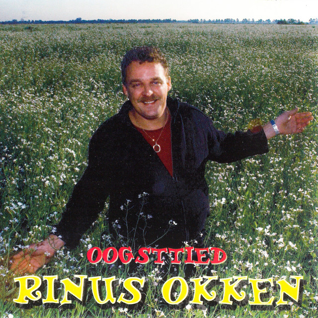 Oogsttied cover