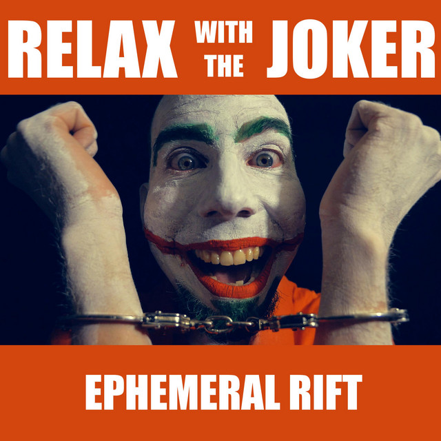 Relax with the Joker! cover art