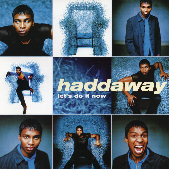 Let's Do It Now cover art