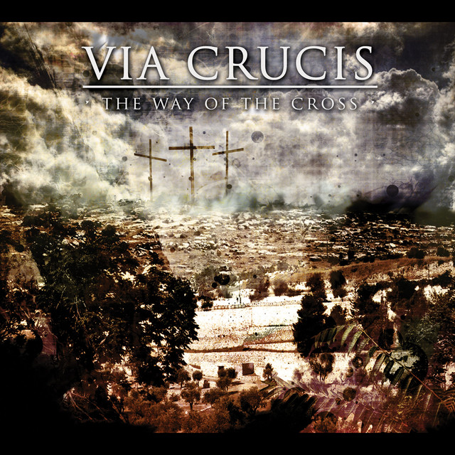 Via Crucis: The Way of the Cross cover