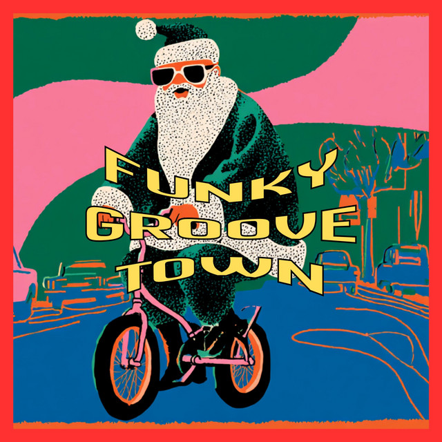 HOLIDAY GROOVE - Album by Funky Groove Town | Spotify