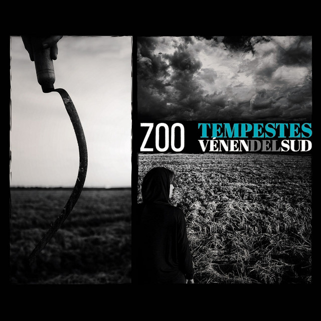 Tempestes Vénen del Sud cover art