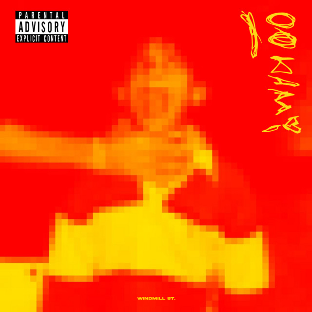 2K cover art