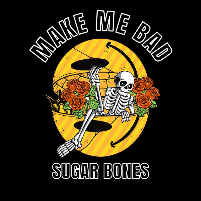 Make Me Bad cover art