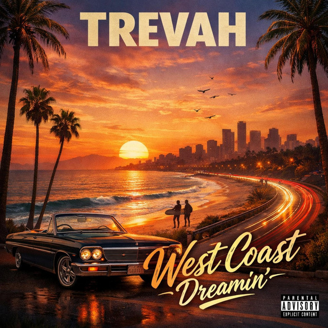 West Coast Dreamin' cover art