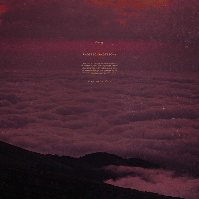 Pink Noise Aura cover art