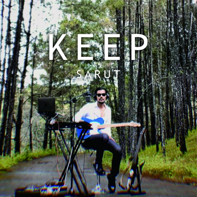 Keep cover art