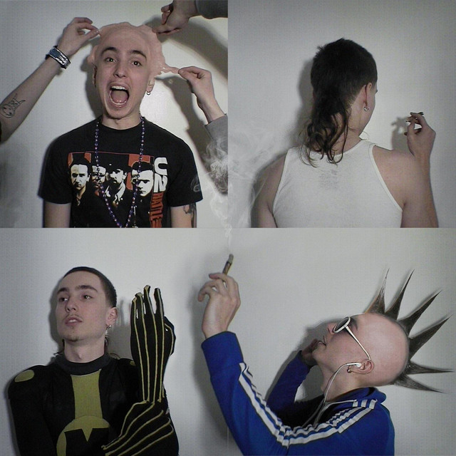 Bad Haircut cover art
