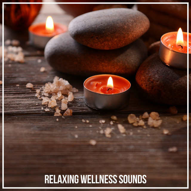 Relaxing Wellness Sounds cover art