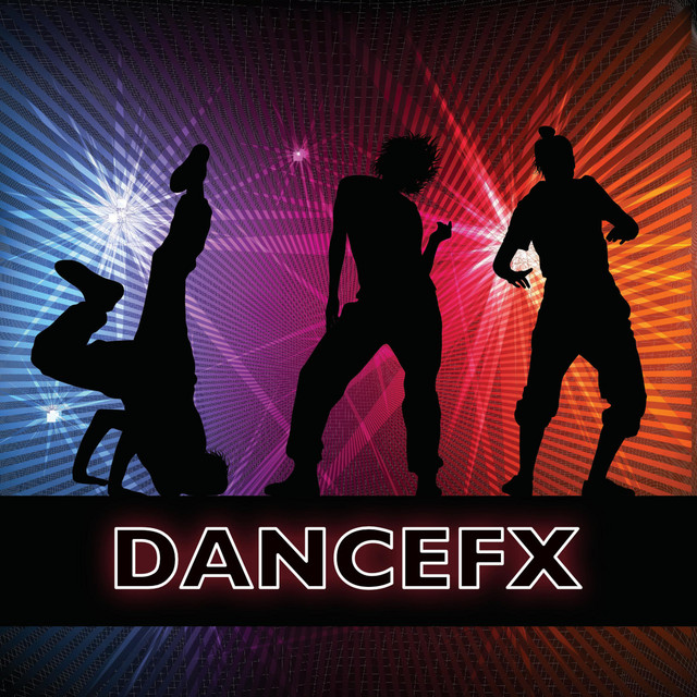 DanceFX cover art