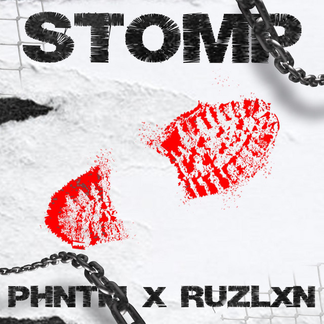 STOMP! cover art