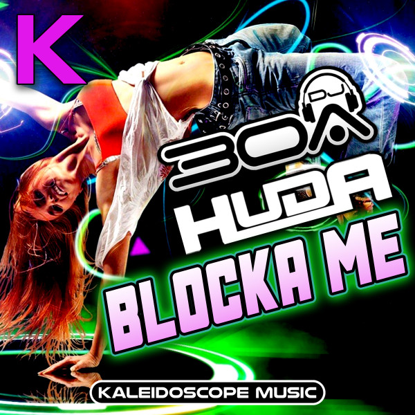 Blocka Me album art