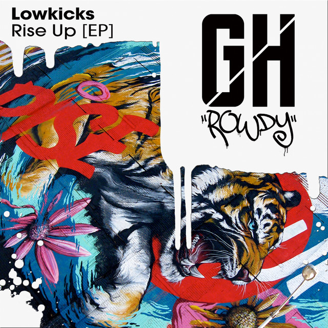 Rise Up - Original Mix cover art