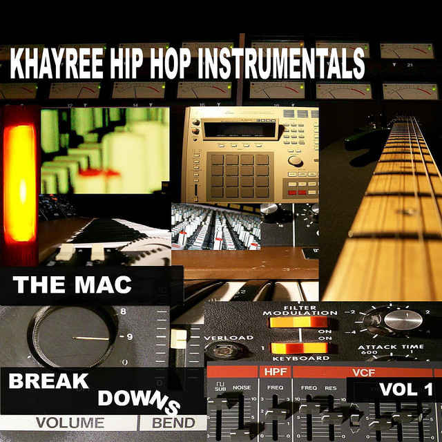 The Mac Break Downs Vol. 1 cover art