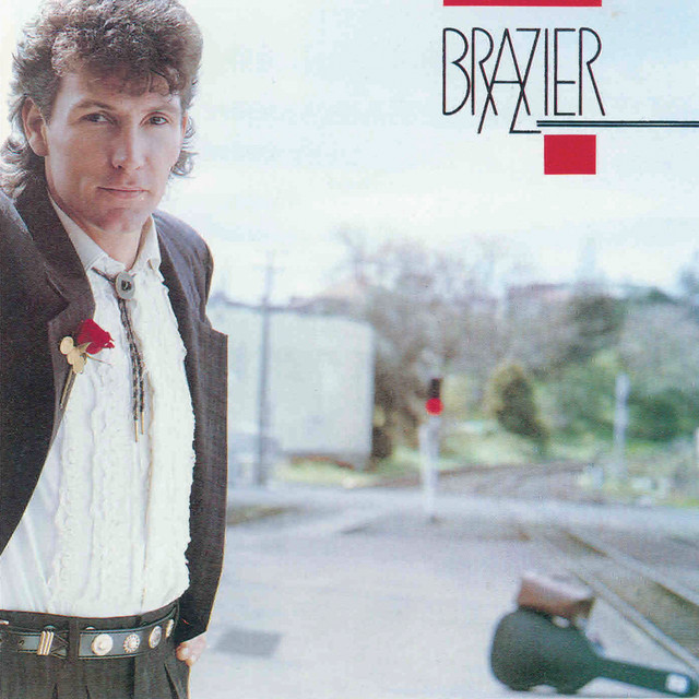 Brazier cover art