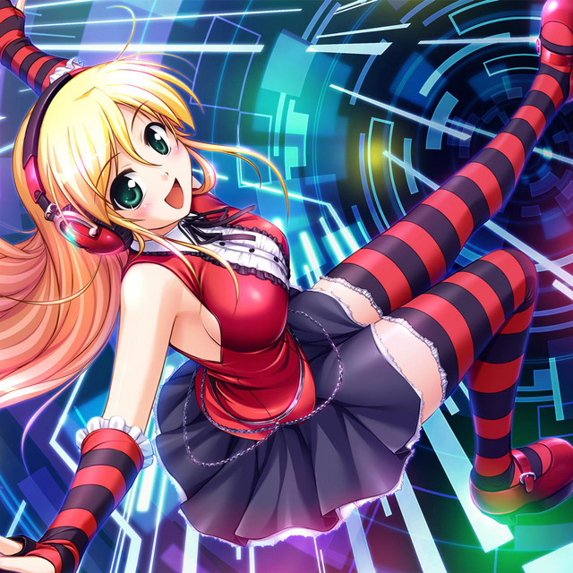 Heart To Heart (kors k Hardcore Remix) cover