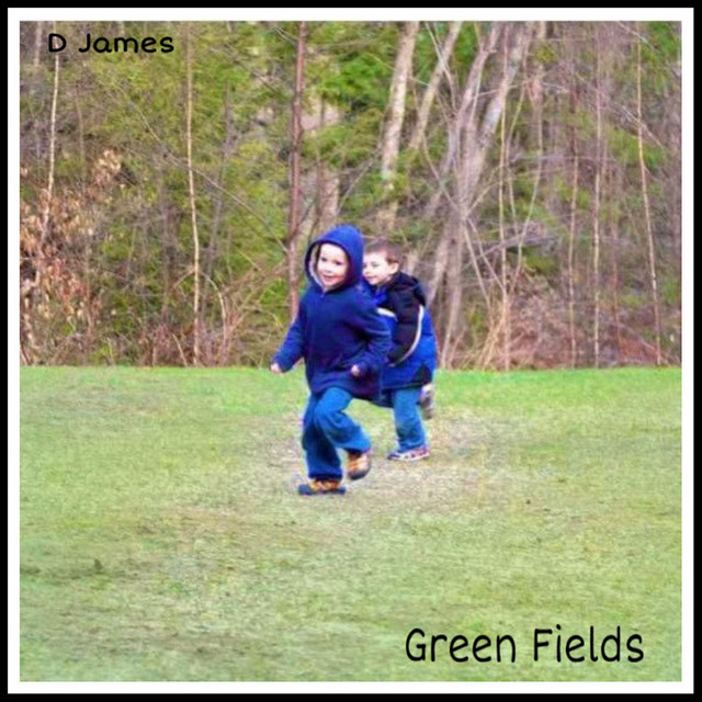 Green Fields cover art