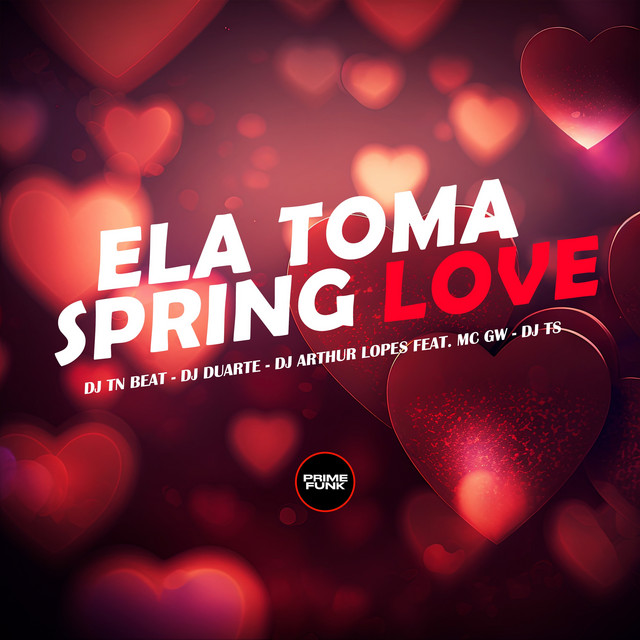 Ela Toma Spring Love