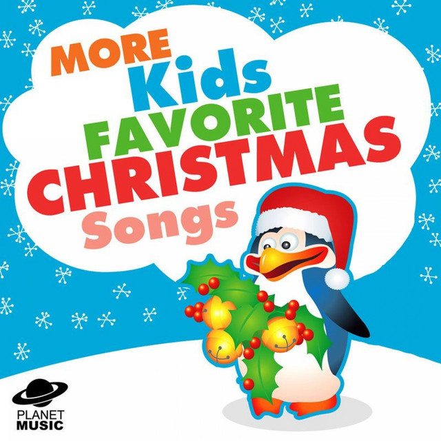 More Kids Favorite Christmas Songs cover art