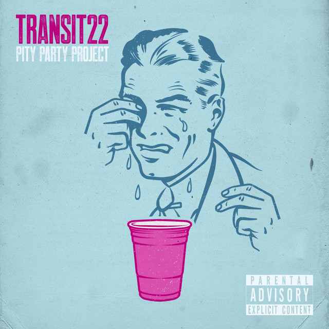 Pity Party Project cover art