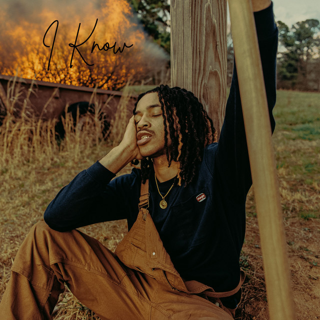 I Know cover art