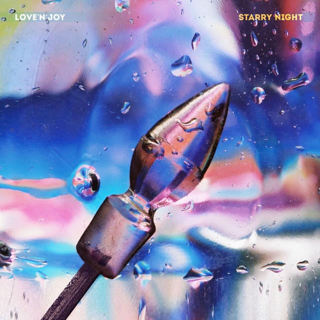 Обкладинка: Starry Night — Love'n'joy