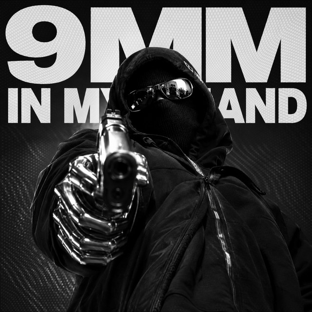 9 MM IN MY HAND