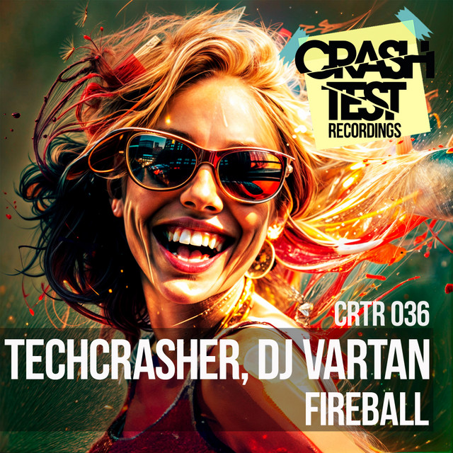 Fireball cover art