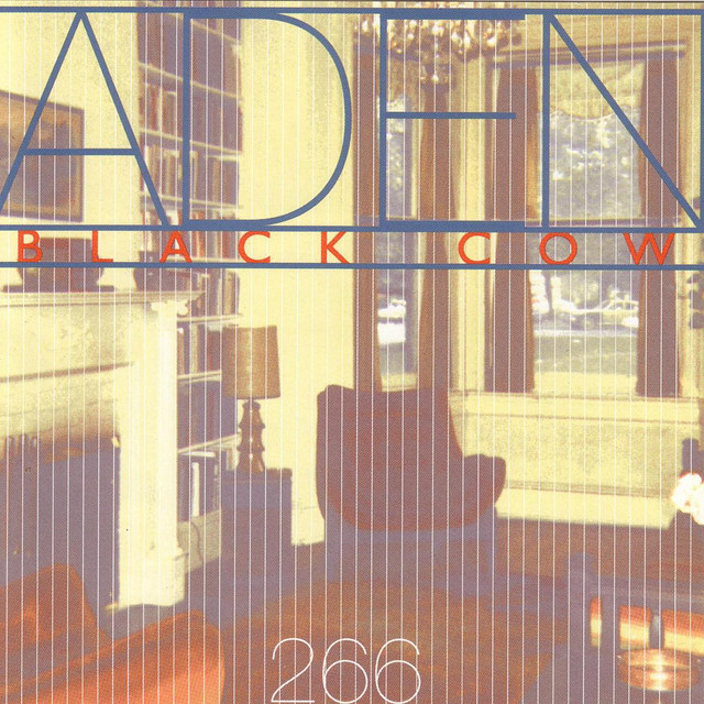 Black Cow cover art