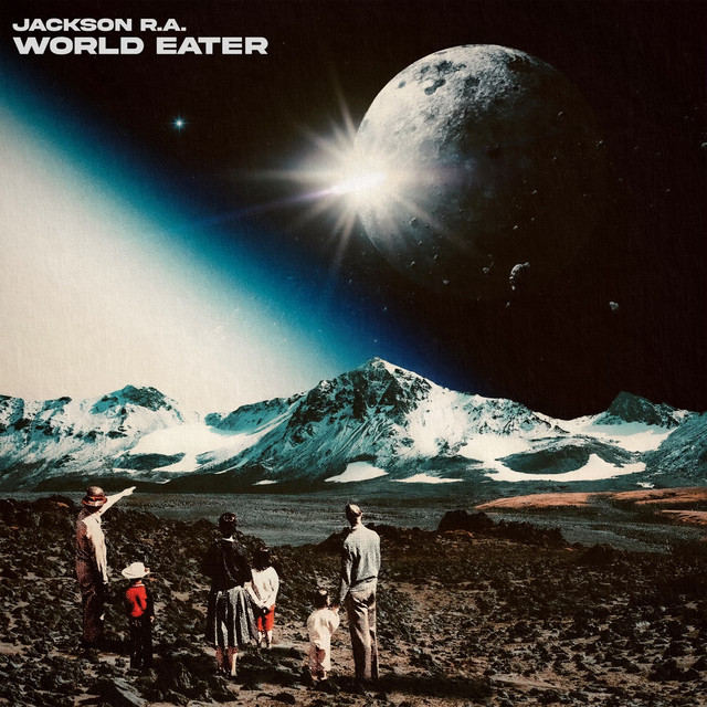 World Eater cover art