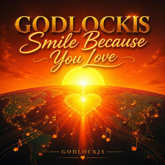 Smile Because You Love cover art