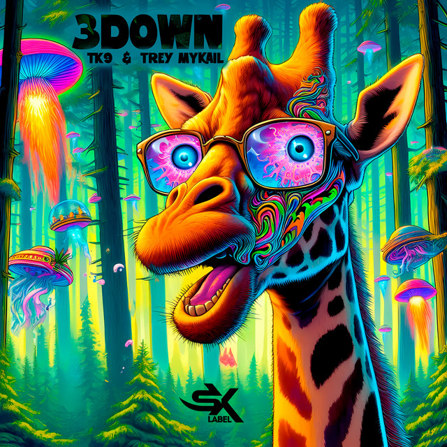 3Down cover art