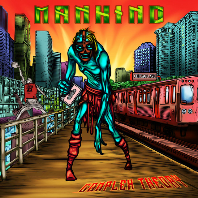 Mankind cover art