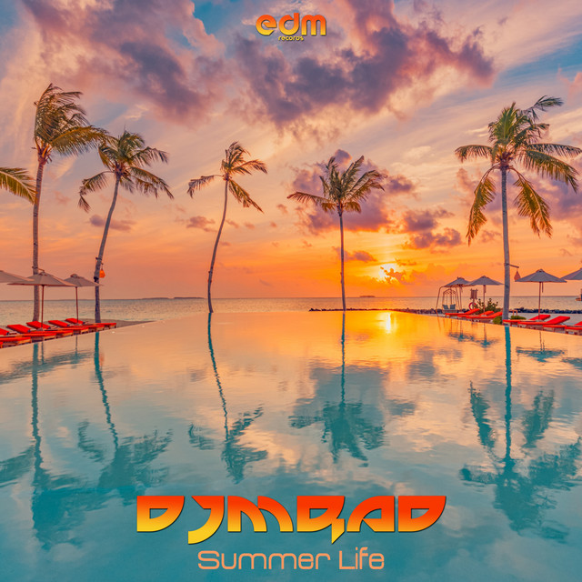 Cover art: Summer Life — DJ MRAD