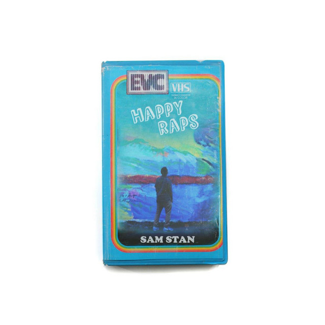Happy Raps cover art
