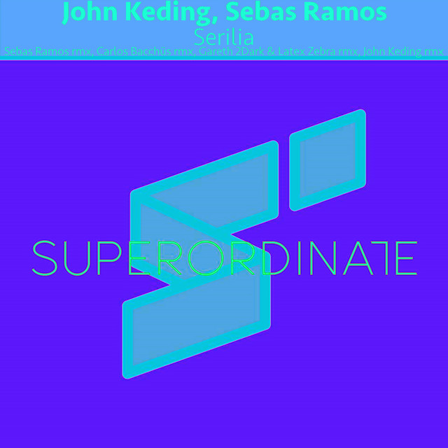 Serilia album art