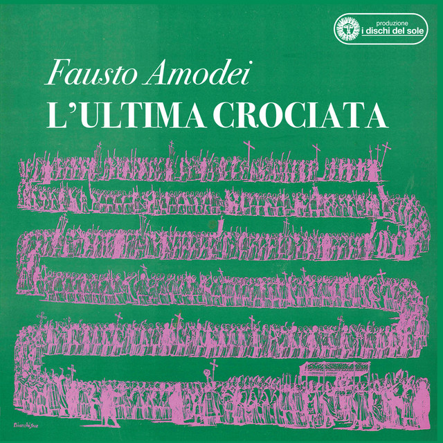 L'ultima crociata cover