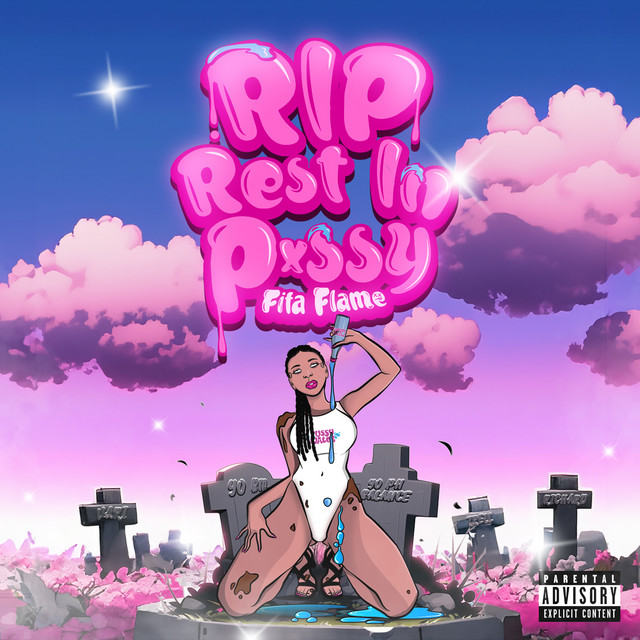 RIP cover art