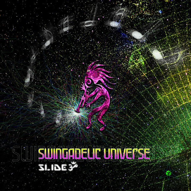 Swingadelic Universe cover art