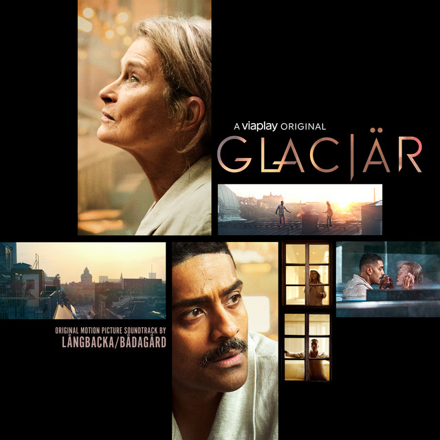 Glaciär (Original Motion Picture Soundtrack) cover art