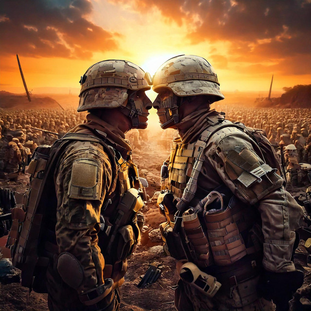 Csókcsata cover art