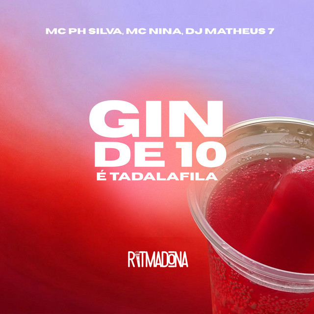GIN DE 10 É TADALAFILA