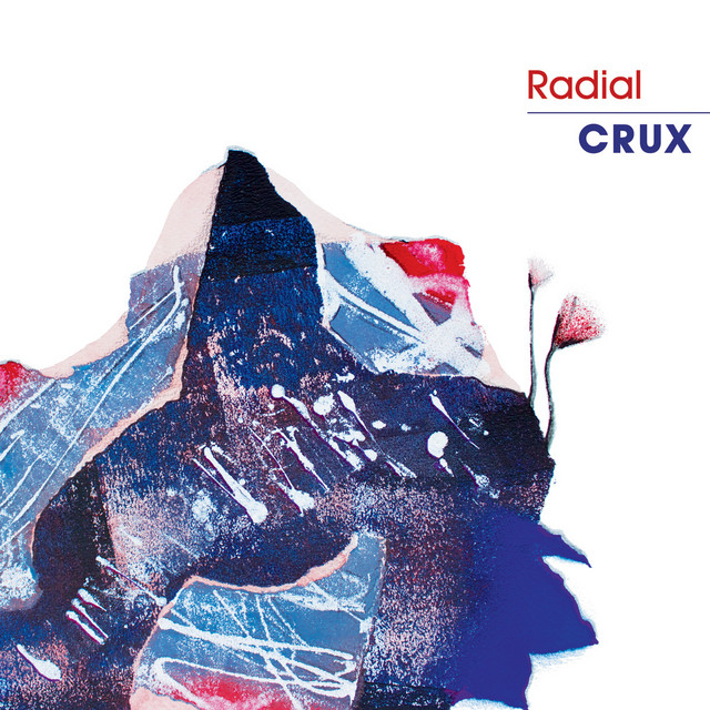 Crux cover art