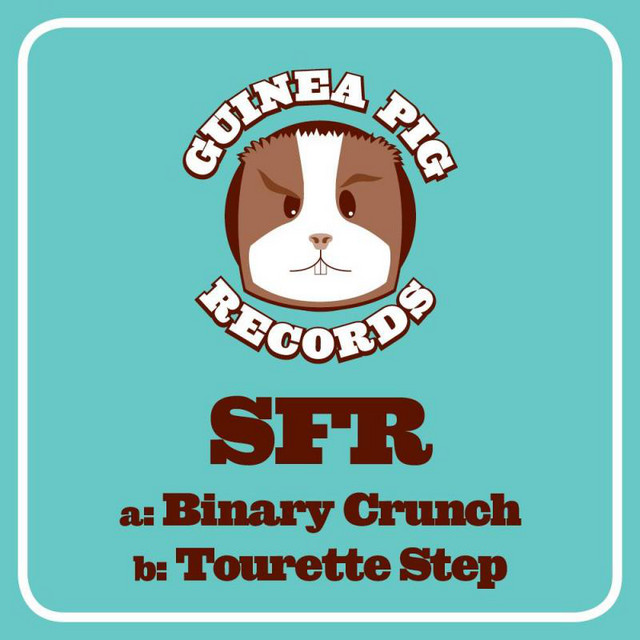 Tourette Step cover art