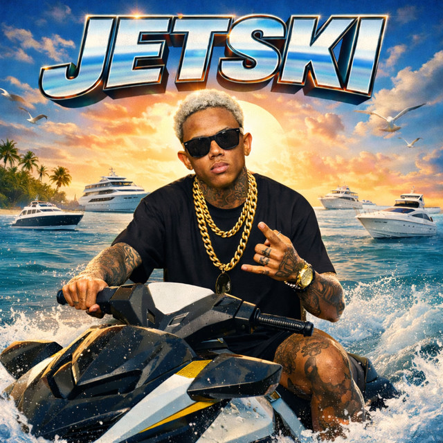 Mtg Jetski - Beat Fino