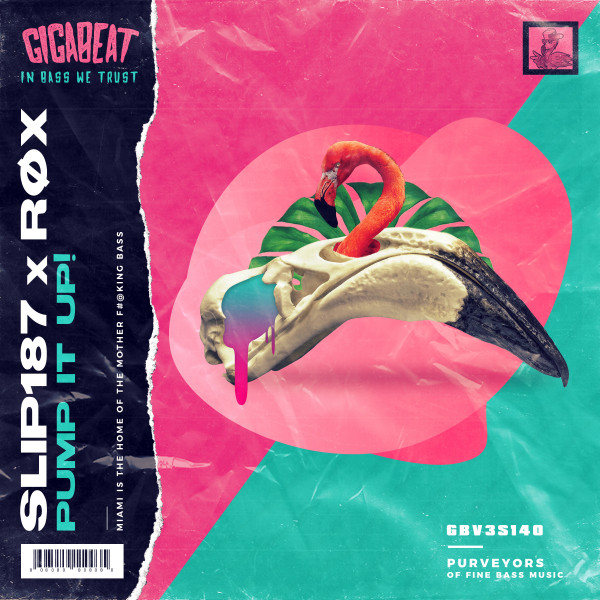 Pump It Up! album art