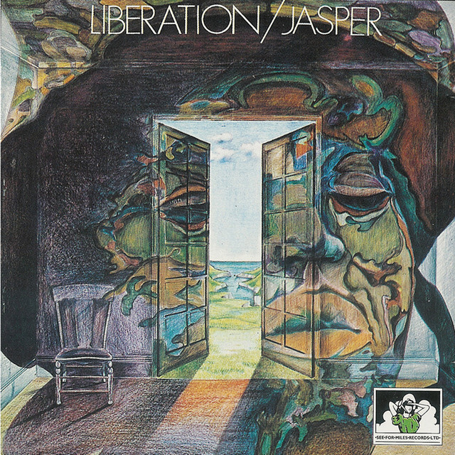 Liberation cover art
