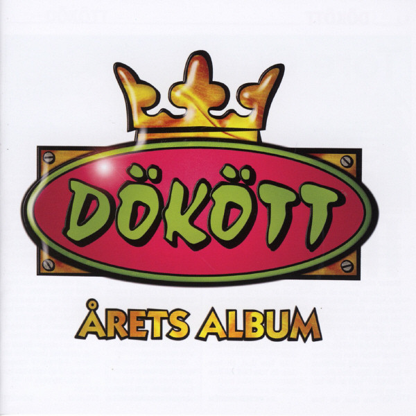 Årets Album cover art