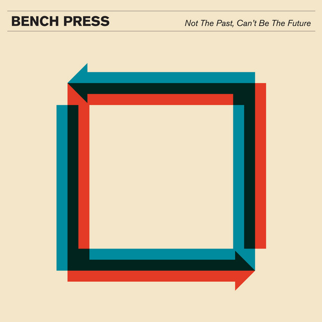 Not the Past, Can't Be the Future cover art