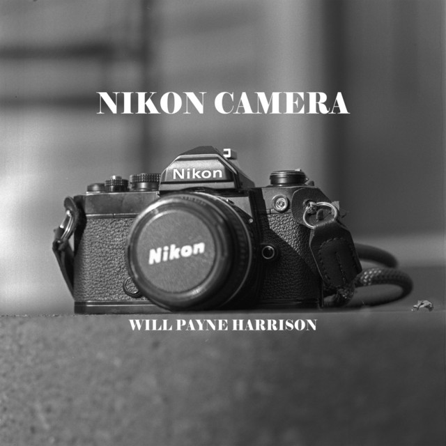 Nikon Camera cover